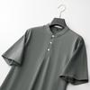 Men's Plus Size Short Sleeve Polo Shirt