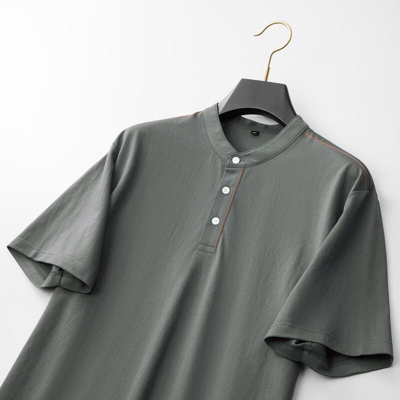 Men's Plus Size Short Sleeve Polo Shirt
