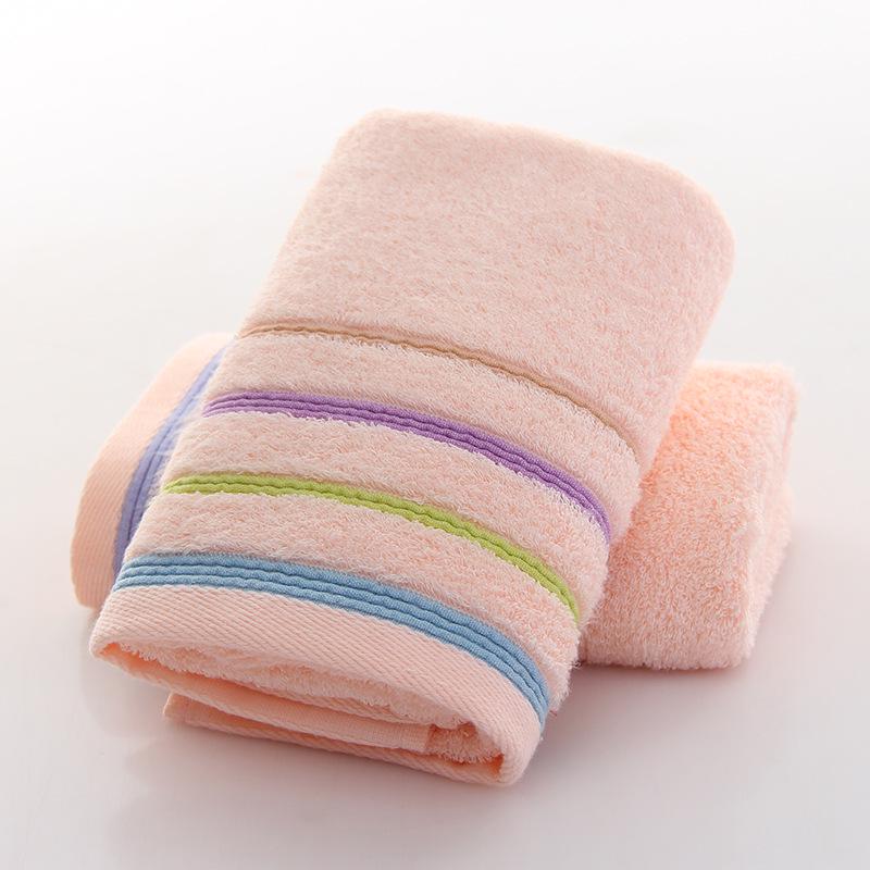 Bamboo Fiber Towel: Absorbent, Durable, Soft—Better Than Cotton. Includes Free Bamboo Charcoal Face Towel.