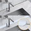 1pc 1mX2.5cm/4.5cm Water Stopper Strip Kitchen Basin Water Blocking Strip Bathroom Shower Dam Flood Barrier Dry Separation