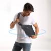 Fashion Men's Chest Bag Crossbody Bag Large Capacity Minimalist Wallets Casual Waterproof Sports Shoulder Bag Outdoor Storage
