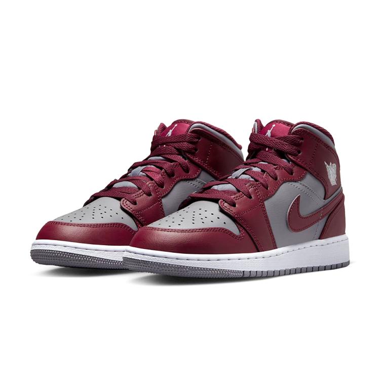 Jordan 1 Średni Czerwonawy Drewno Wiśniowe GS DQ8423-615