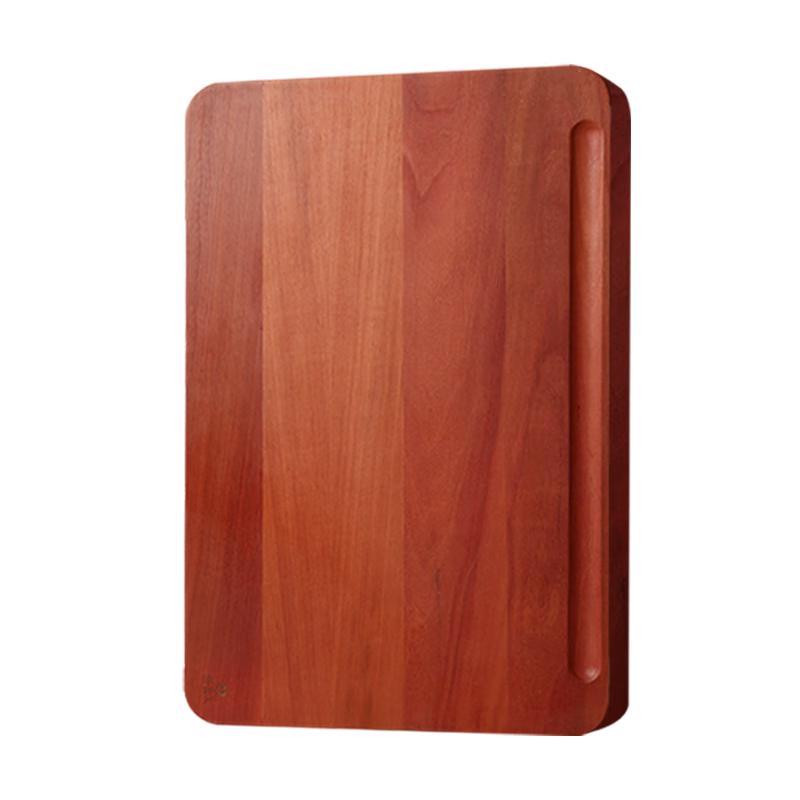 Rosewood Solid Wood Dough & Cutting Board