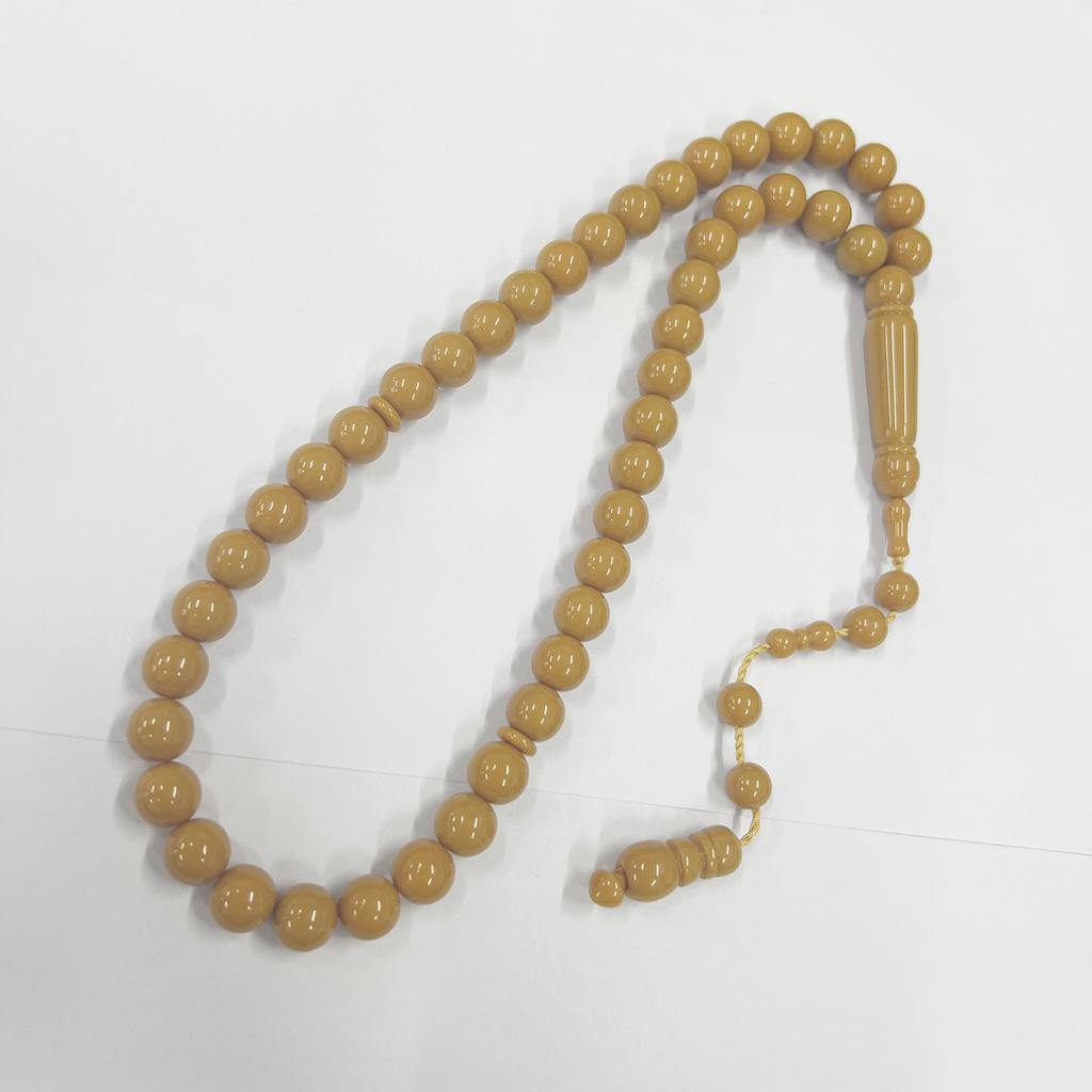 This Is a 45-bead Prayer Bead Bracelet, a Middle Eastern Turkish Muslim Accessory, Suitable for Ramadan Prayers and As a Gift.