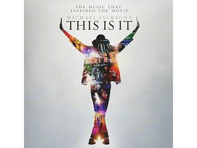 [Blu-spec CD2] This Is It Nomal Edition Michael Jackson SICP-31157 2015 Master