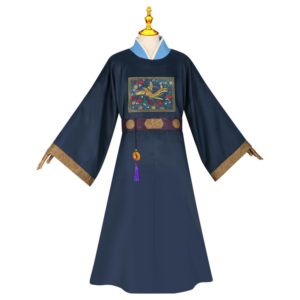 Apothecary Diaries MaoMao Jinshi Yuyuefei Cosplay Kostüm - Chinesischer Stil Rollenspiel-Set