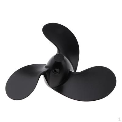 F6 Propeller Alloy 815084 Mariner Outboard for 2,2HP 3,3HP 7,4 X 5,7''