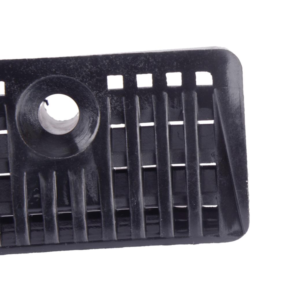6H1-45214-00 6H1-45215-00 1 Pair Left Right Outboard Water Inlet Cover Fit for Yamaha Black Plastic 7