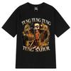 Bobrito Bandito Meme T-Shirts Women Men Italian Brainrot Y2K 2025 Funny Cotton T Shirt Summer Short Sleeve Tee Oversize Clothing