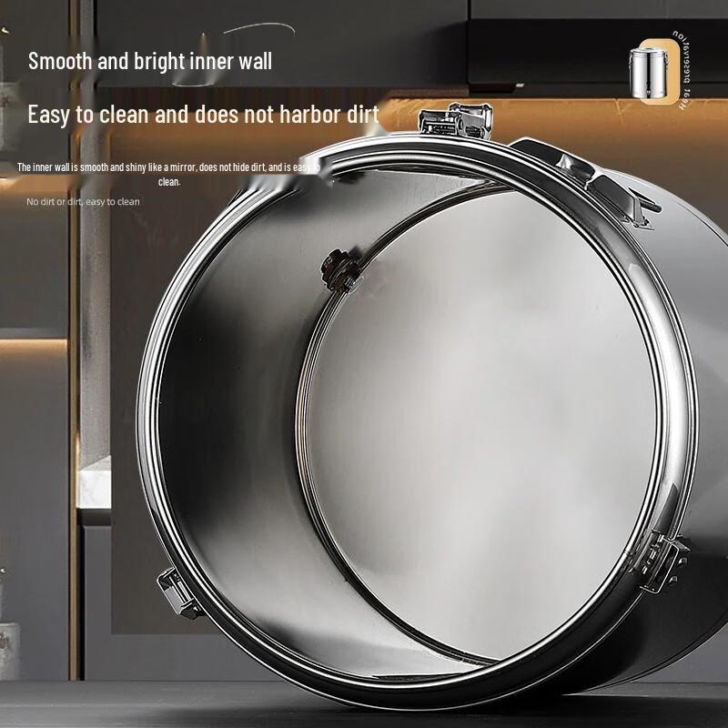 Zhuoyuanda Lebensmittelqualität Edelstahl Großvolumiger Isolierbehälter