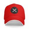 XRP Ripple Cryptocurrency Blockchain Crypto Currency Baseball Cap Spring Trucker Hat Adjustable Hats Unisex Women Baseball Caps