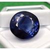 Blue Sapphire Ceylon Natural 20-22 Ct Round Cut Beautiful Certified Gemstone