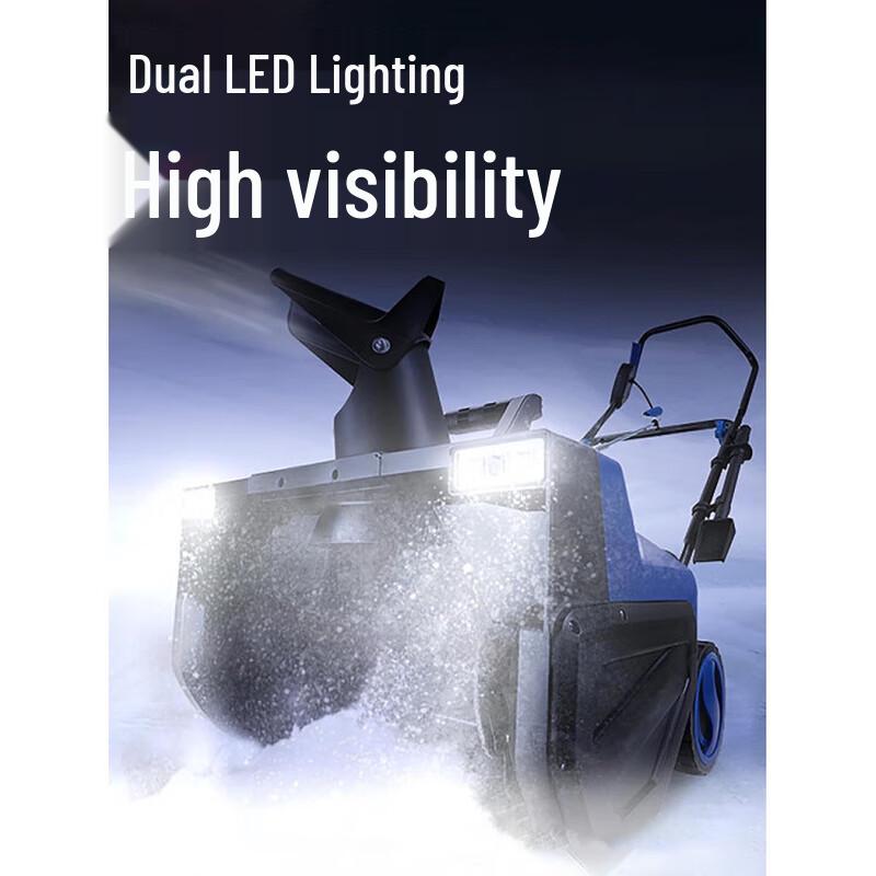 Cordless Electric Handheld Snow Blower