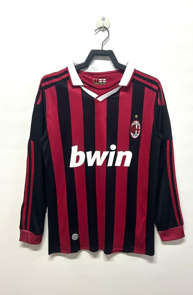 Langarm Vintage Trikot Fußballtrikot Real Madrid, Manchester United, England Arsenal, Portugal Inter Mailand AC Replica Trikot
