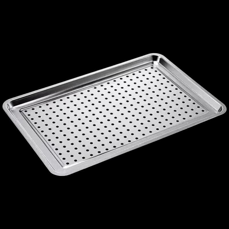 Commercial Stainless Steel Steaming Tray