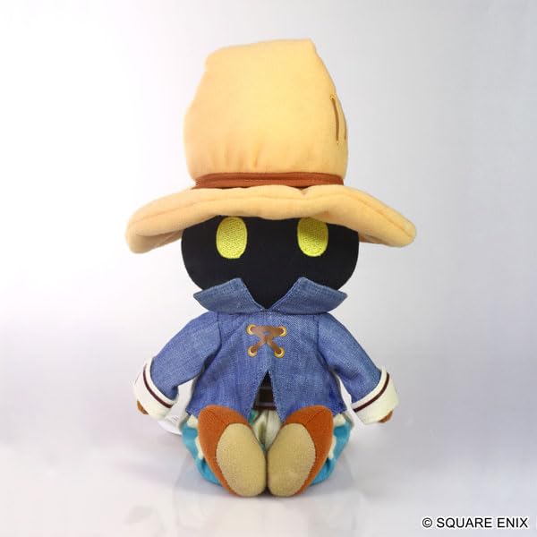 Final Fantasy IX Plush Toy Vivi Ornitier
