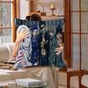 Anime D-DEADMAN W-WONDERLAND Stitch Lucky Dragon Pillow Cover Sofa Cushion Cover Home Room Decoration Children Gift