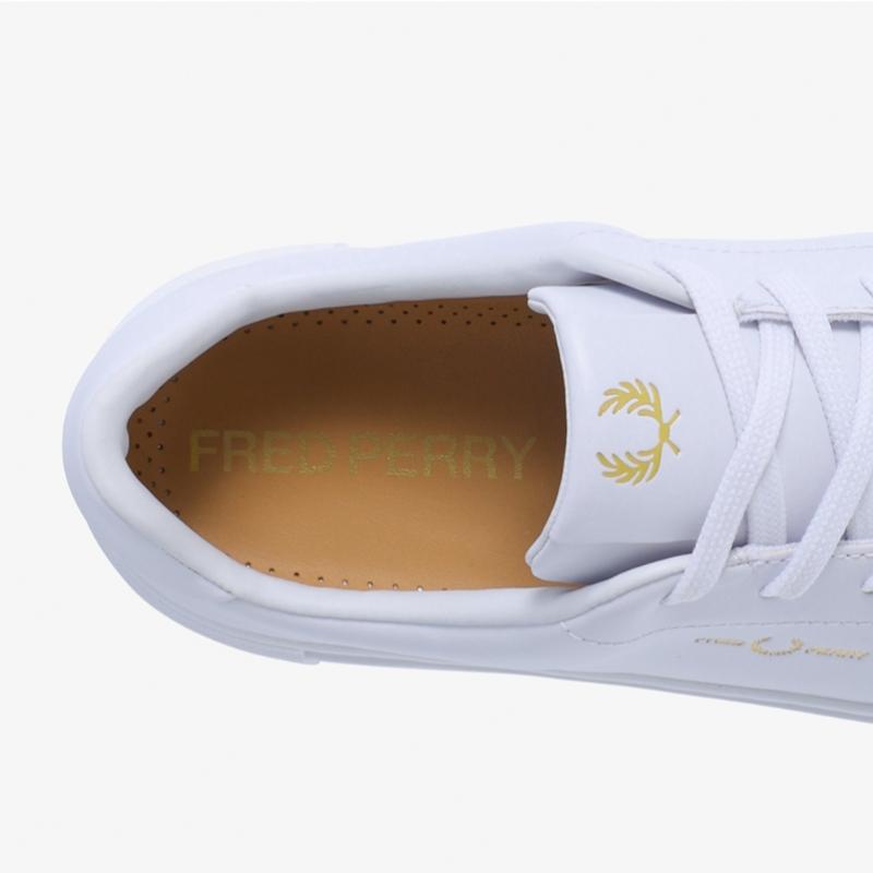 Fred Perry Unisex Sneakers Sfpu2335310 100