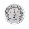Analog Pressure Gauge Vintage-Inspired for Home Decor, Workshop