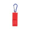 22 Hole Storage Rail Holder Bit Organizer Strip Wall Mounted Screwdriver Bit Storage Holder for Workshop Garage Hardware Tool Organization