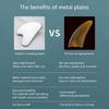 Easy To Use Stainless Steel Gua Sha Massager Metal Sculpting Massager For Daily Face Care And Elasticity Improvement