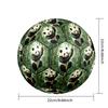 1pc Panda Bamboo Forest Theme Soccer Ball Football, Size 5, Lightweight PVC, Durable Outdoor Training Soccer Ball, Gift M61460