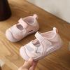 Summer Mesh Breathable Non-slip Lightweight Girls' Sandals