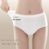 Women's Disposable Striped Underwear