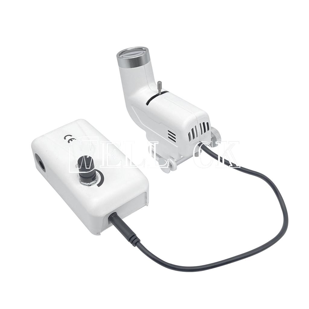 Dental LED Kopfleuchte Lampe Lupen 5W Lichtintensität einstellbar 65000lux Dentisit Surgical