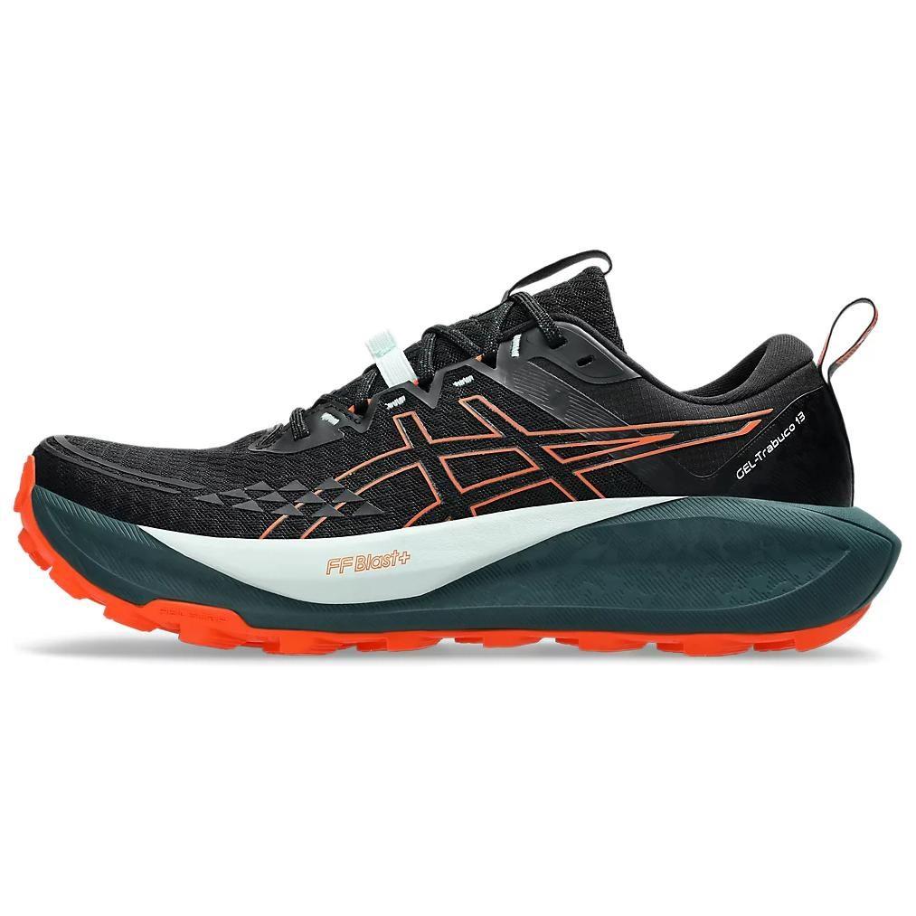 Asics Gel Trabuco 13 Black Nova Orange 1011B973-001