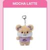 ILLIT [2° Anniversario del Debut : [DEARLIT] Portachiavi Peluche MD Ufficiale