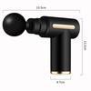 2025Portable Fascia Massage Gun Deep Tissue Mini Neck Foot Massage Gun Lightweight Adjustable Speed Whole Body Massage Equipment