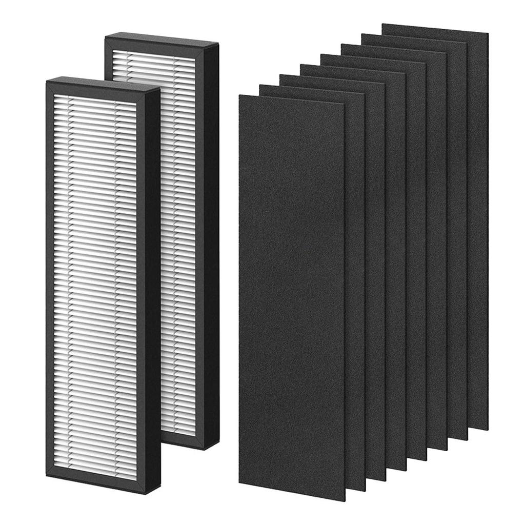 True HEPA Purifier Replacement HEPA Purifier, Easy to Install, High Performance Multipurpose Air Purifier Spare Parts