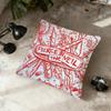 Band P-Pierce The V-Veil cushion cover Home Office Convenient Nordic Simplicity Hit With Zipper Cushion Cover
