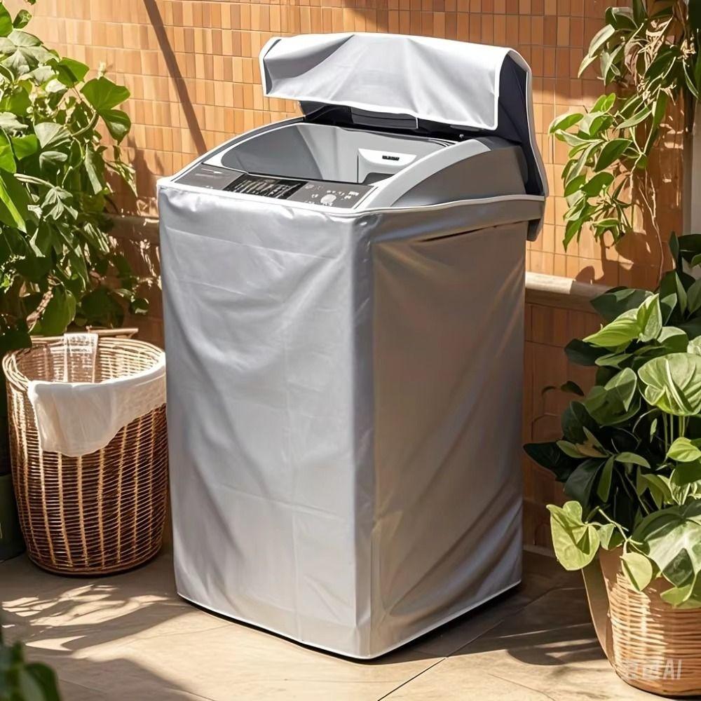 Universal Waterproof Cover Top Open Sunscreen Protective Case High Quality Washing Machine Cover