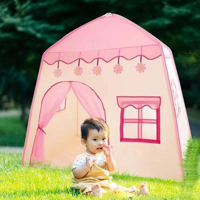 Enchanting Kids Play Tent For Boys And Girls Ideal For Indoor And Outdoor Fun