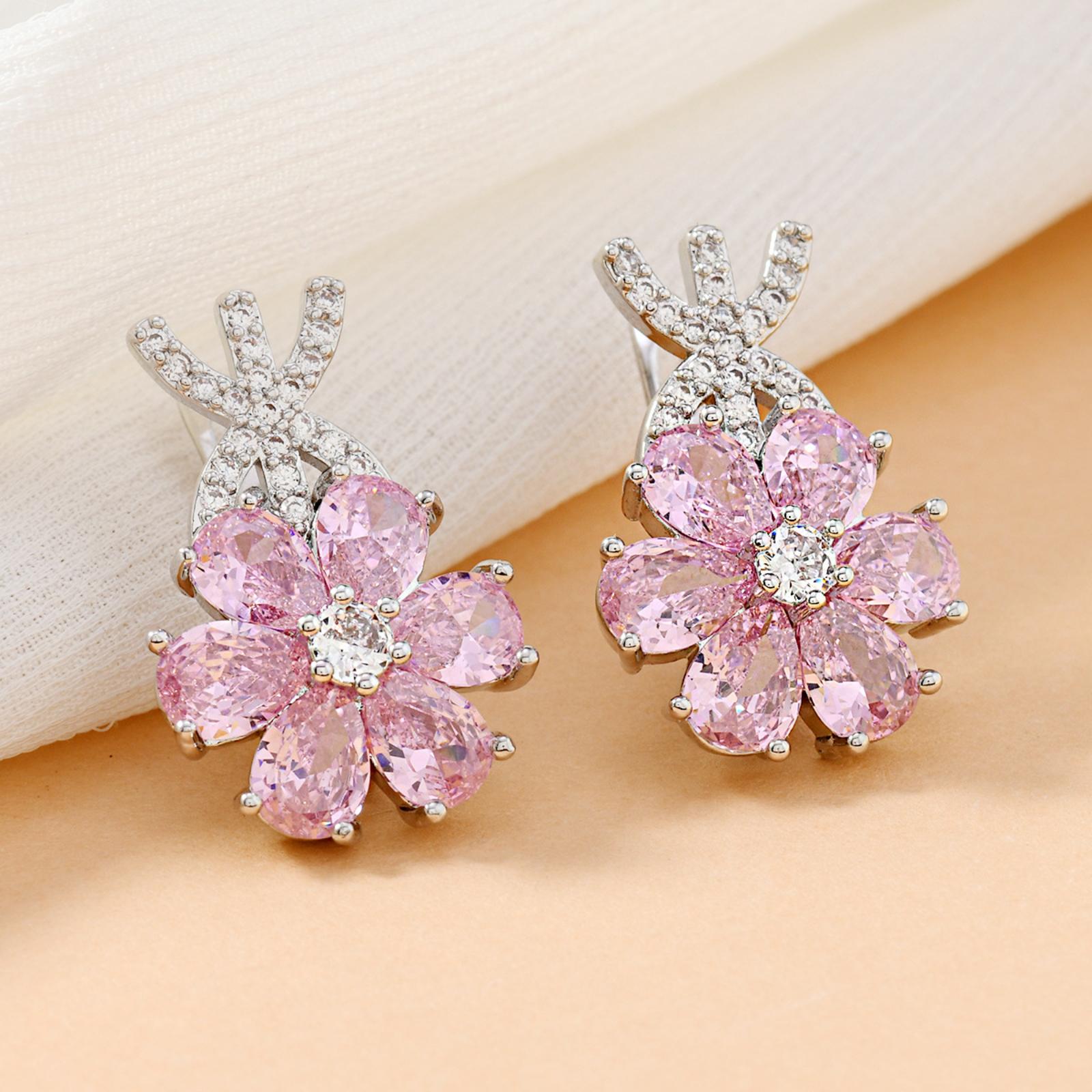 

Женские модные и универсальные серьги One Size