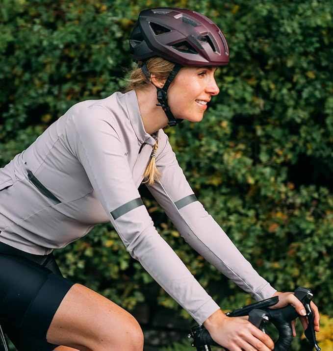 Ultra-Light Cycling Helmet for Men & Women, Road Bike Safety Helmet, Breathable Summer Helmet for Riding & Outdoor Sports