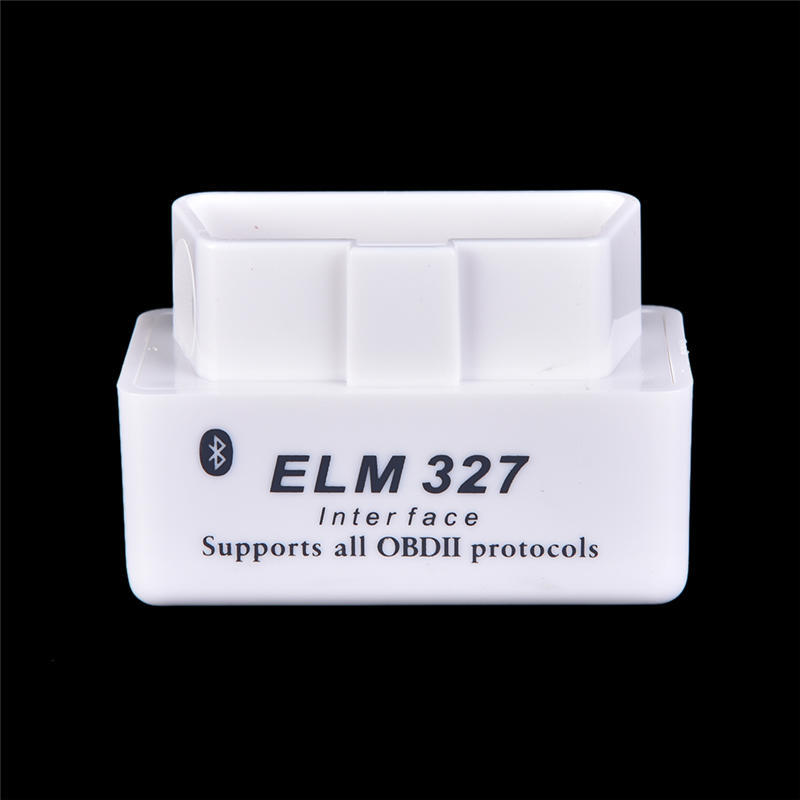 Buy ELM327 V2.1 OBD2 II Bluetooth Diagnostic Car Auto Interface Scanner ...