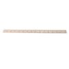 30 Inch Wooden Plant Ruler Foldable Planting Ruler with Holes Portable Garden Ruler with Plant