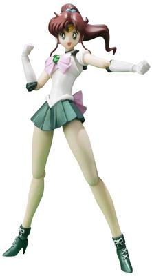 TAMASHII NATIONS Sailor Jupiter S.H.Figuarts