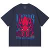230 Gsm 100% Cotton Solo Leveling V13 Igris Print Unisex Heavy Cotton T Shirt