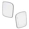 Specchietto Retrovisore Laterale Riscaldato Sinistro/Destro con Specchietto Angolo Cieco per Ford Explorer 2011 2012 2013 2014 2015 2016 2017 2018 2019