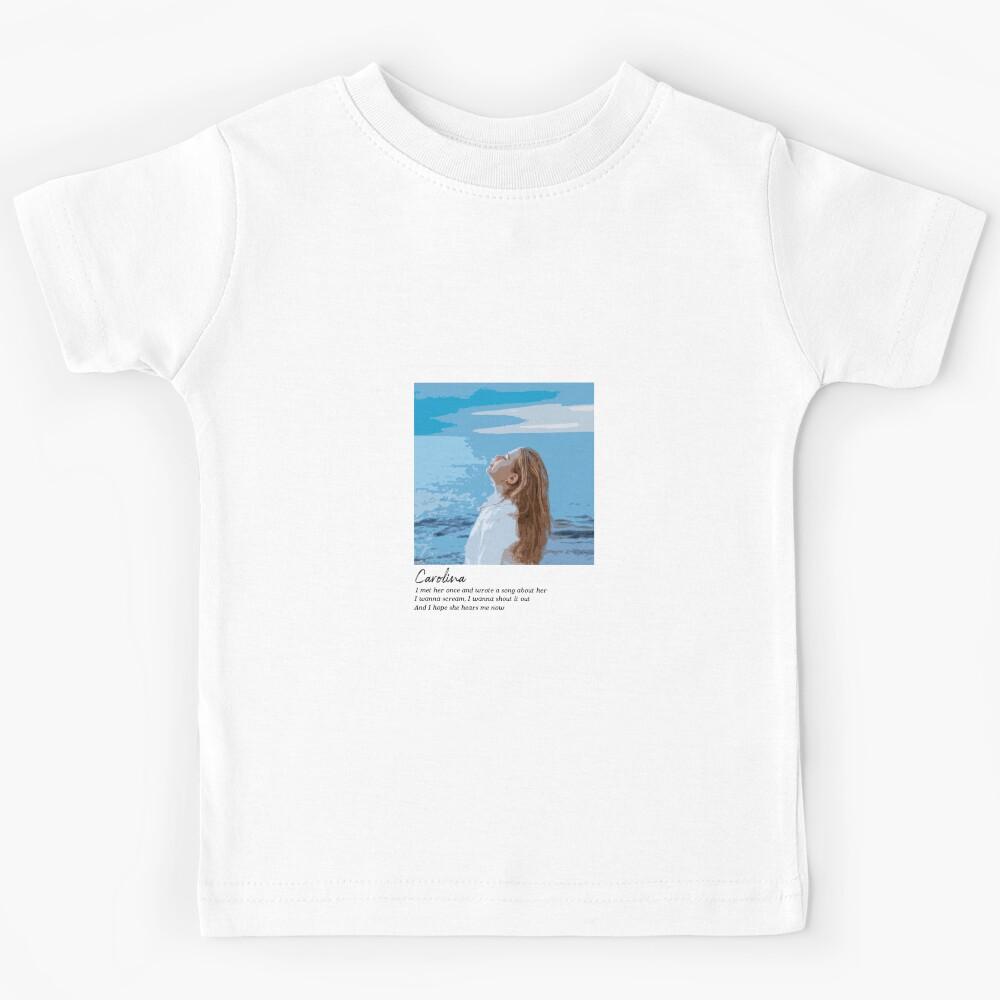 Carolina - Harry Styles Kids T-Shirt 120