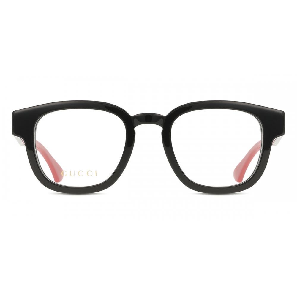 

Gucci Gg1992o 001 Men Eyeglasses Black/48-21-145