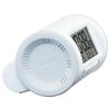 Seiko Clock Digital Alarm Table Loud PYXIS 81 X 138 X 99 NR540W Clock, Clock, Sound, White, RAIDEN, Mm,