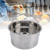 Steaming Pot for TM5 TM6 Food Processor Steaming Basket Stainless Steel Kitchen Tool