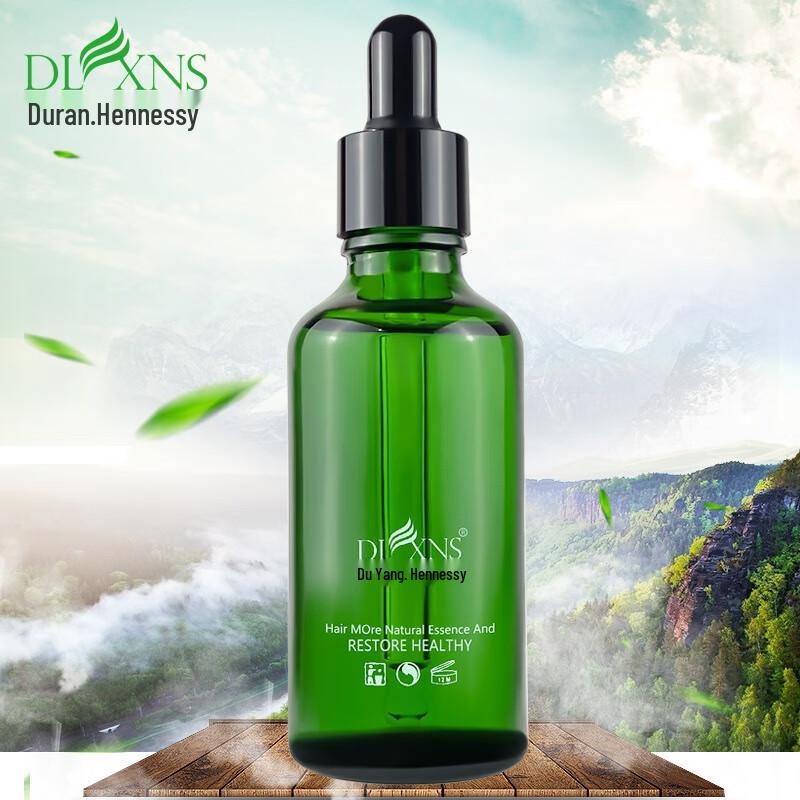 

Dalan Hennessey Moroccan Leave-In Hair Oil