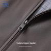 Romone Men's Business Casual Lapel Jacket