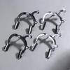 Road Caliper Brake 1PC C Shape Front Bicycle Brake Lightweight and Durable for Road Bike Replacement Maintenance